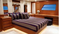 Ma Biche -  VIP Cabin on deck